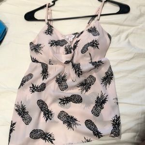 Fun tank top